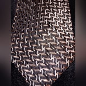 Stafford handmade 100% men's silk tie